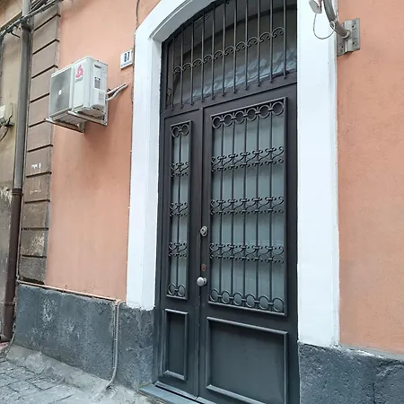Apartment House Catania