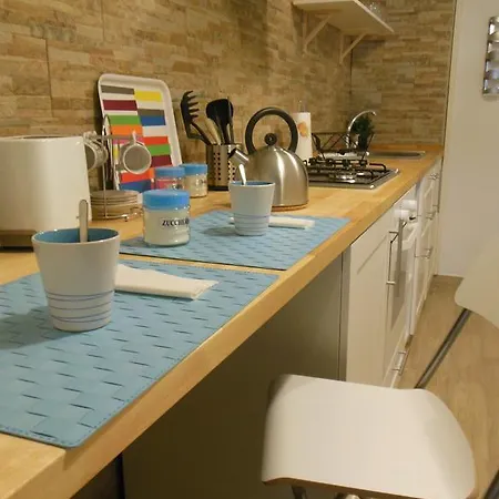 House Appartement Catane